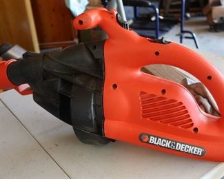 Black & Decker Blower