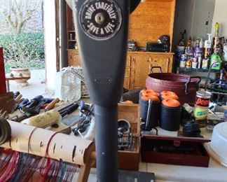 Vintage Parking Meter