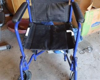 Wheel Chair