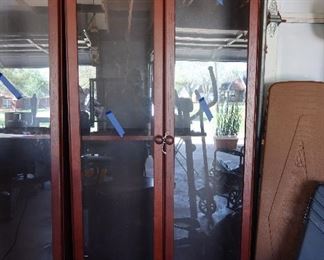 Display Cabinet - Bookcase 