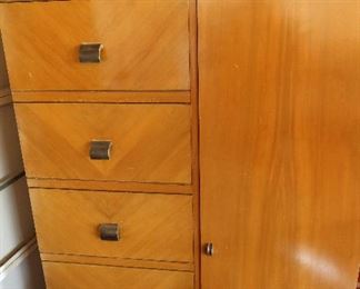 Cool 1920's Art Deco Dresser