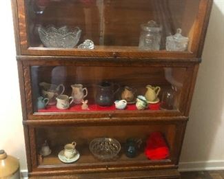 BARRISTER BOOKCASE (Cher wrote this caption in all caps so it's important!)