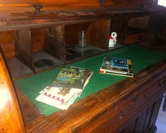 it gave birth to books