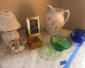 artifacts fro the Titanic