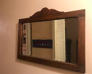 Because every time I leave for some reason she thinks I'm never coming back!