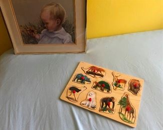 keep your baby away from the pool of piranha