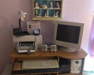 early 90's computer, a valuable fossil