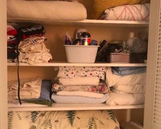 There was a storm ahead in the distance and we could see the lightening it was so cool