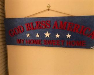 lotsa patriotism here