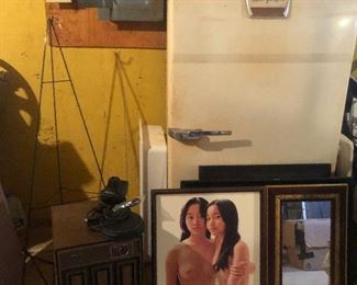 Wait, what? What's going on there?