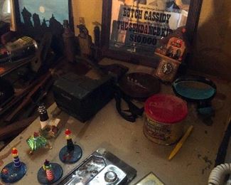 small population under revolt