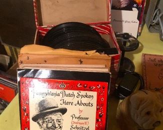 We had our first Hurricane cocktail at Pat O'Brien's, which is the the bar that originated the drink.