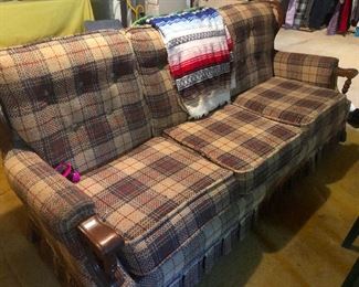 Today I'd rather drink a glass of battery acid than a Hurricane. I'm old and don't bounce back. Cher doesn't drink AT ALL hardly