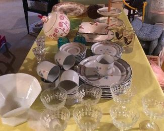 disappointing Thanksgiving dinner