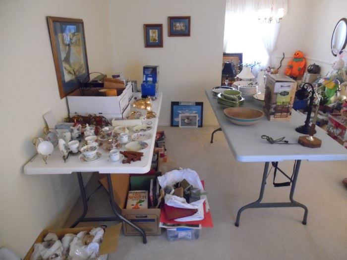 Novi Estate Sale Something for Everyone! starts on 4/9/2022