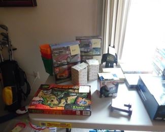 Model cars and play things