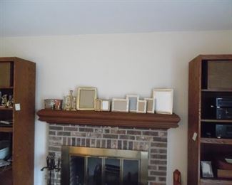 Lots of beautiful photo frames