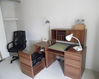 Well thought out work station