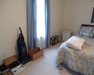 Vacuum and other fun accessories