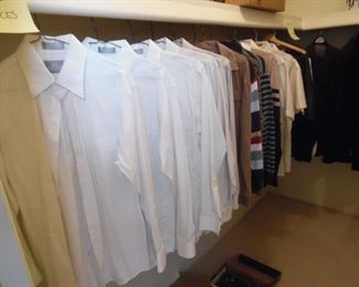 Men's shirts