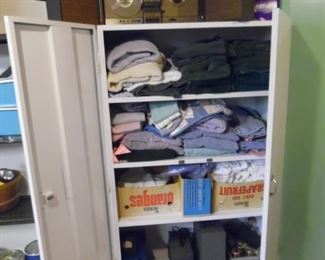 Overload of towels!!