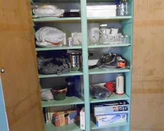 More and more and more Tupperware