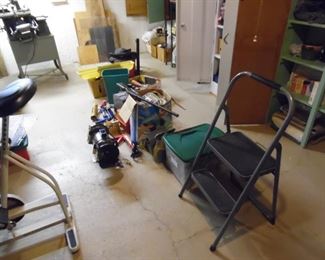 More basement treasures