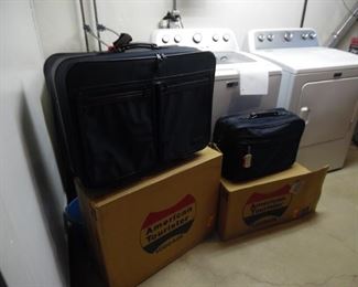 Luggage set by American Tourister