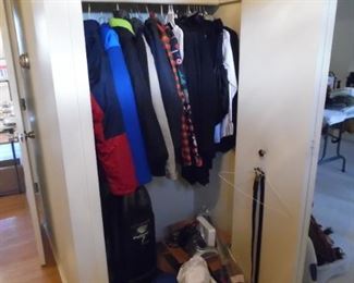 This closet is a gold mine of hidden treasure