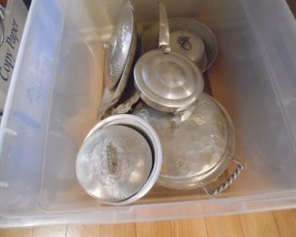 Beautiful serving pieces