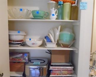 Storage and warming galore