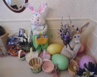 Hippty hoppity Easter is on the way