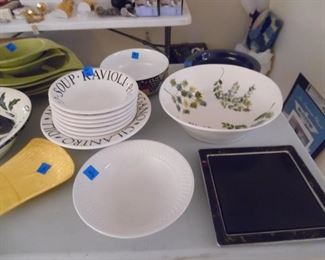 Pasta serving set!!!