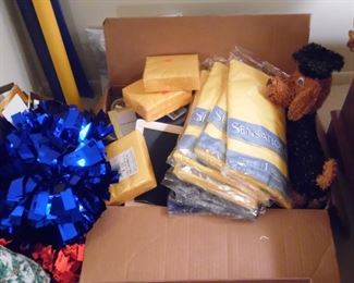 Graduation time!  Complete graduation party set!!!