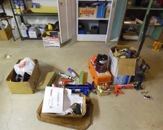 Plenty of fill in items for your shop