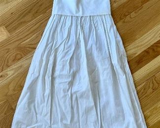 Item 96:  19th C Childs Clothing:  $38