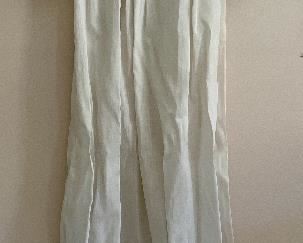 Item 97:  Antique Christening Dress from Middleboro, MA c. 1880:  $45