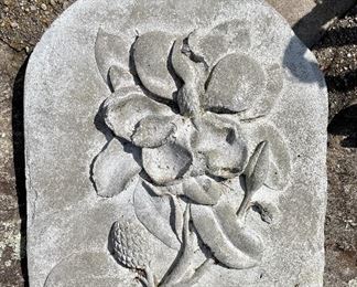 Item 164:  Garden Ornament (flower): $24