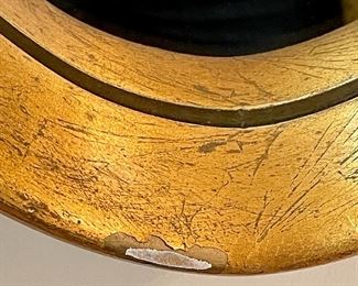 please note the mark