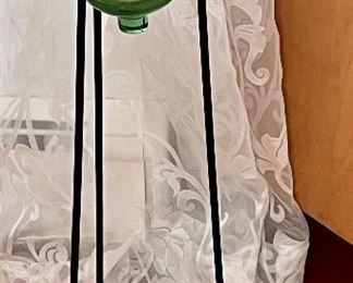 Item 247:  Iron Candle Holder - 25":  $28