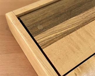 detail - please note small spot