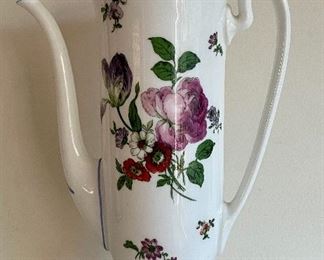 Item 332:  Royal Doulton Chocolate Pot: $75