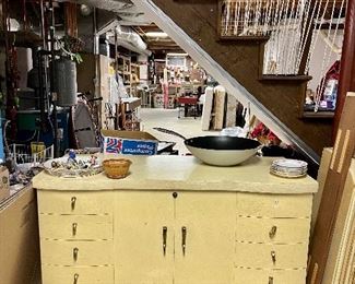 All of these items are priced at the sale.  See you on April 30th & May 1st from 9:00 a.m. - 3:00 p.m.