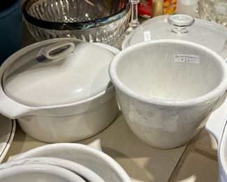 Bennington Pottery - all priced at the sale.  See you on April 30th & May 1st from 9:00 a.m. - 3:00 p.m.