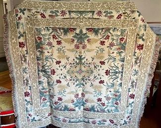 Item 407:  Wall Tapestry:  $75