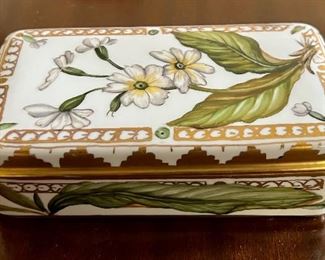 Item 423:  Royal Copenhagen Covered Dish: $75