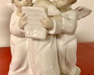 Lladro 4542 - Angels Singing: $75