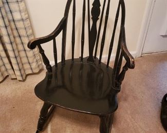 Antique Rocker