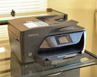 HP OfficeJet Pro 6968 Printer		
