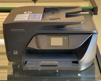 HP OfficeJet Pro 6968 Printer		
